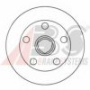 A.B.S. 16329 OE Brake Disc